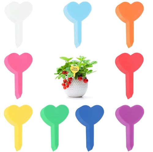 HASTHIP® 100 Pcs Plastic Plant Labels HASTHIP® 100 Pcs Plastic Plant Labels